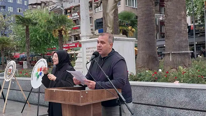Bandırma'da Engelliler Haftası'na özel tören
