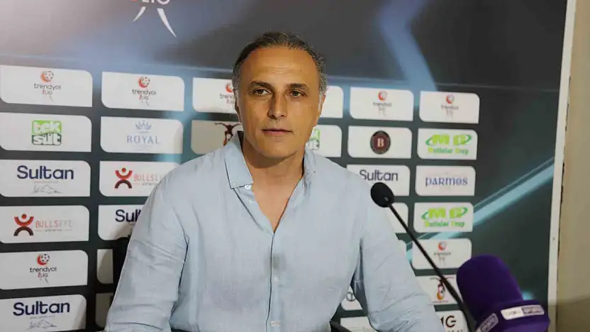 Bandırmaspor - Boluspor maçının ardından