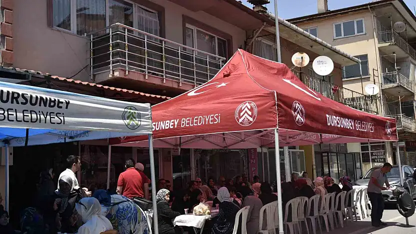 Bayrak Asan Dayı'nın mutlu günü
