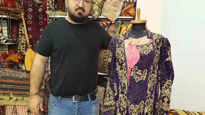Burhaniye'de tarihi bindallı ilgi gördü