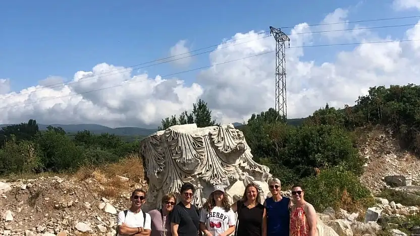 Erdek Kapıdağ Yarımadası'nın eşsiz güzelliklerine yolculuk