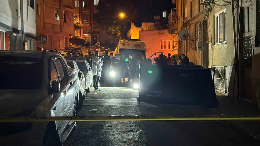Erdek'te kavga: 1 ölü