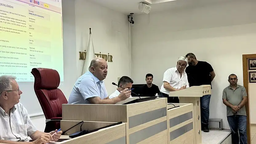 Gönen'de kamu zararı tartışması