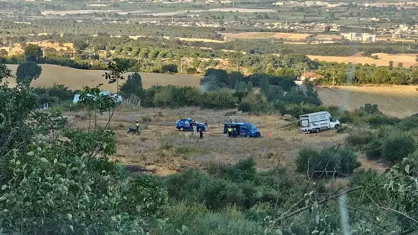 Gönen'de silahlı saldırı: 2 kişi yaralandı, 2 şüpheli yakalandı