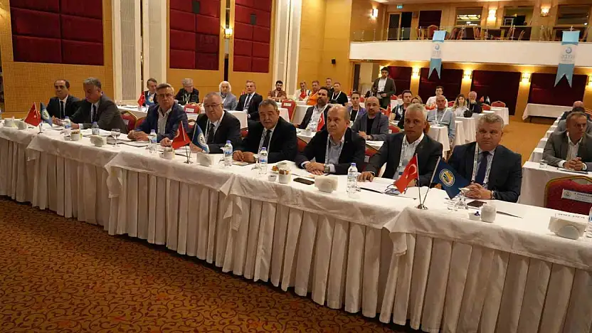 Kalkınma Tarım ve Turizm Altyapı Hizmet Birliği'nden 'Sürdürülebilir Turizm' Semineri