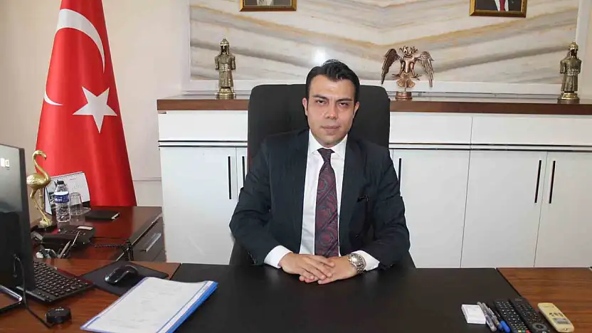 Manyas'ın yeni kaymakam vekili göreve başladı