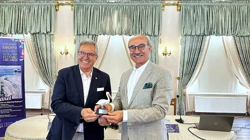 Marmara Denizi'nde müsilaj tehlikesi masaya yatırıldı