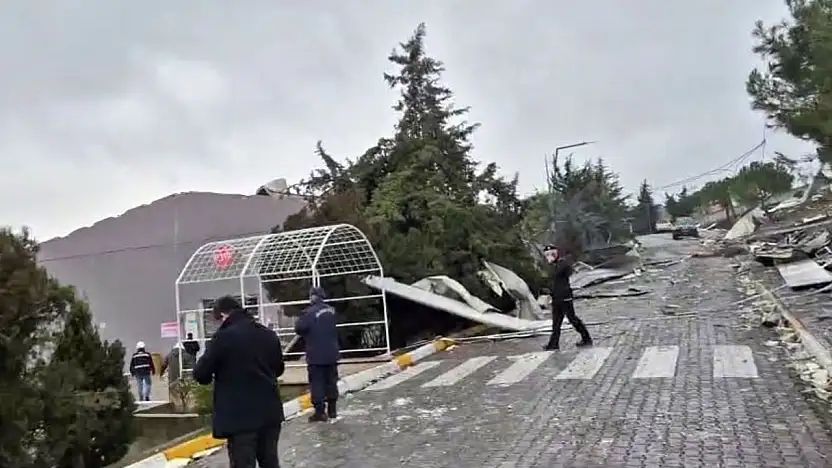 Mühimmat fabrikası davasında karar