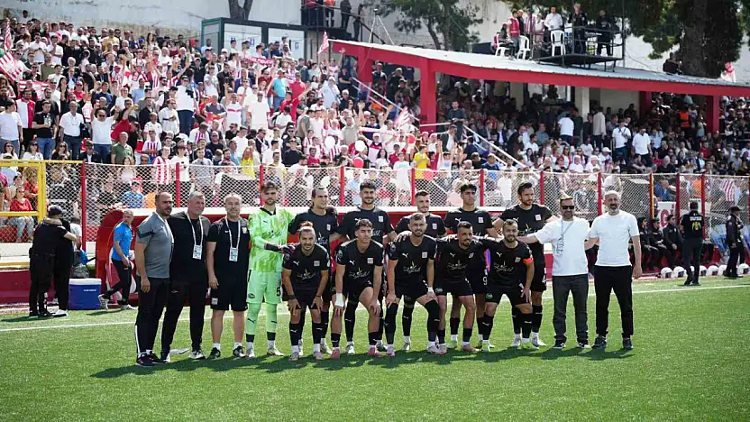 PFDK'dan Ayvalıkgücü Belediyespor'a 4 maç seyircisiz oynama cezası