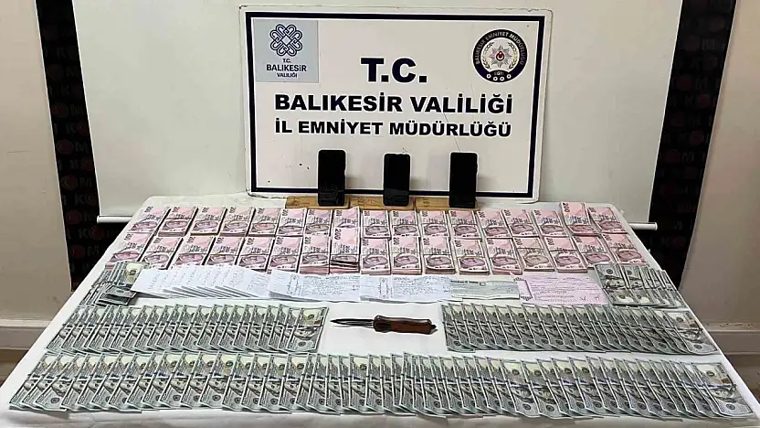 Tefecilik ve resmi belgede sahtecilik yapan şahıslara eş zamanlı operasyon