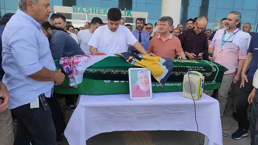 Vefat eden sağlık görevlisi organlarıyla 4 hastaya umut oldu