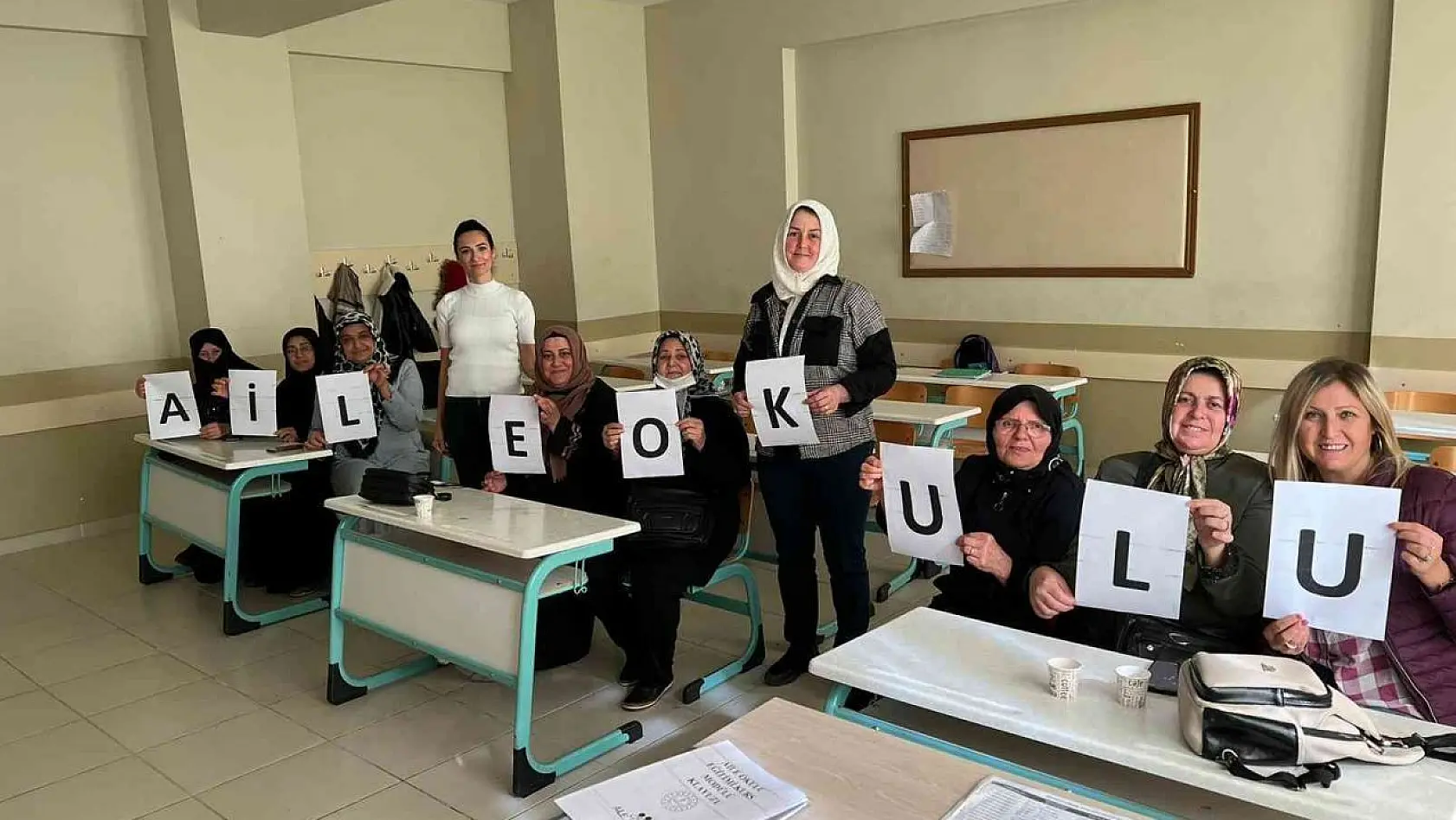 'Aile Okulu' projesi ile Bursa'da 47 bin 350 kişiye ulaşıldı