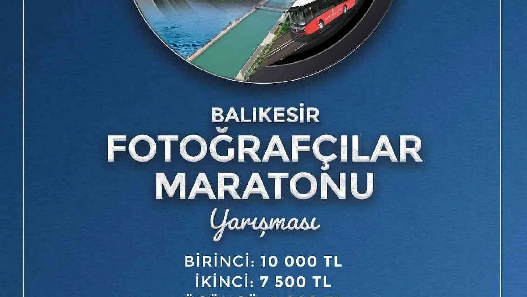 'Balıkesir Fotoğrafçılar Maratonu Yarışması' başlıyor