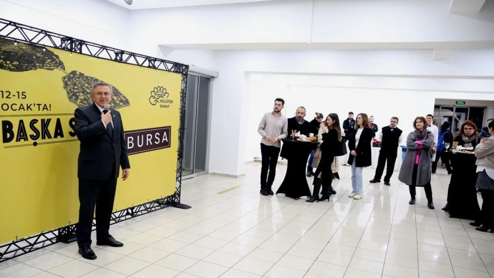 'Başka Sinema Rota: Bursa'  ile film şöleni başladı