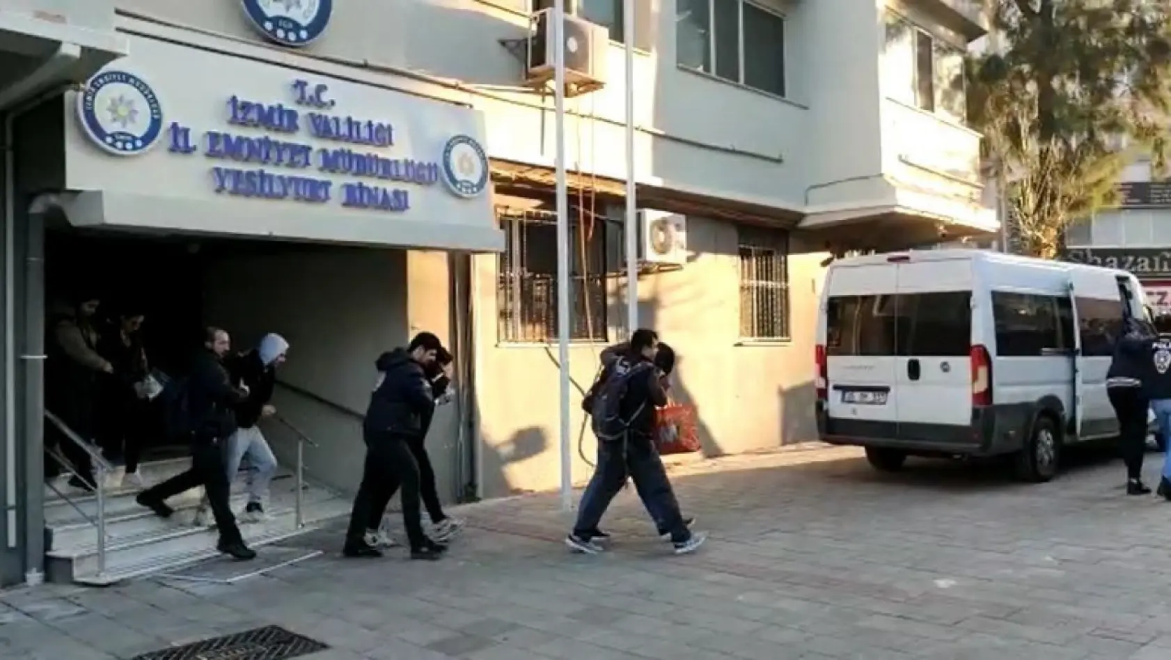 'İkizler Çetesi' operasyonunda 6 tutuklama