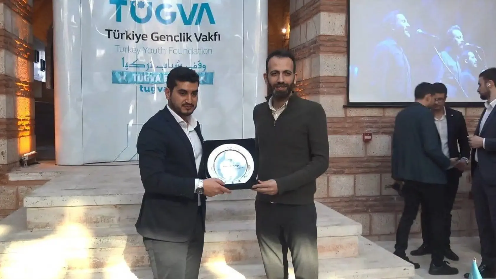 'Kitap Kurdu' projesi Bursa'da tanıtıldı