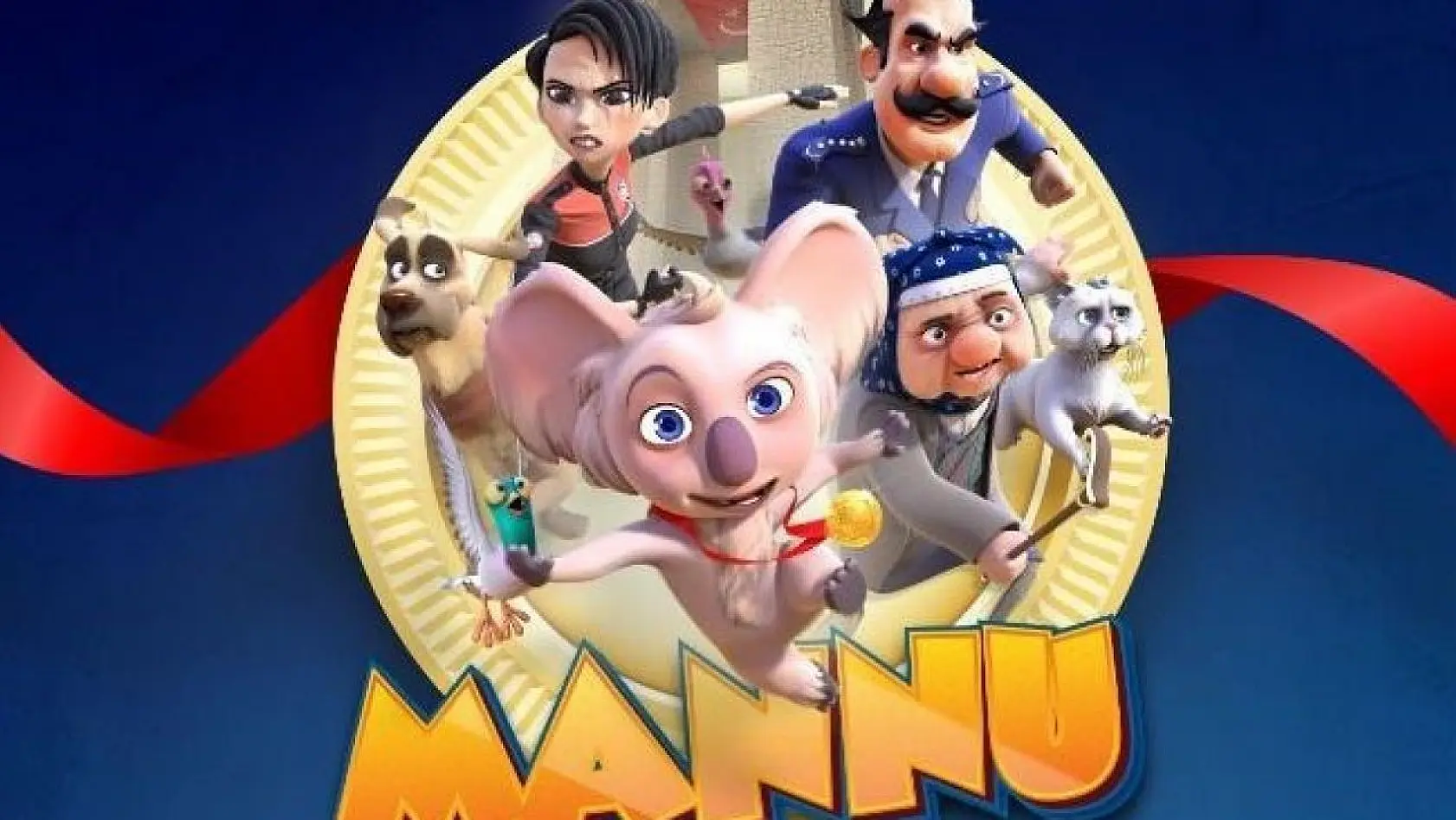 'MANNU' animasyon filmi 10 Şubat'ta sinemalarda