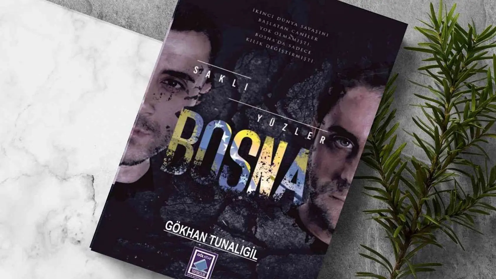 'Saklı Yüzler Bosna' beyazperdeden sonra kitap raflarında