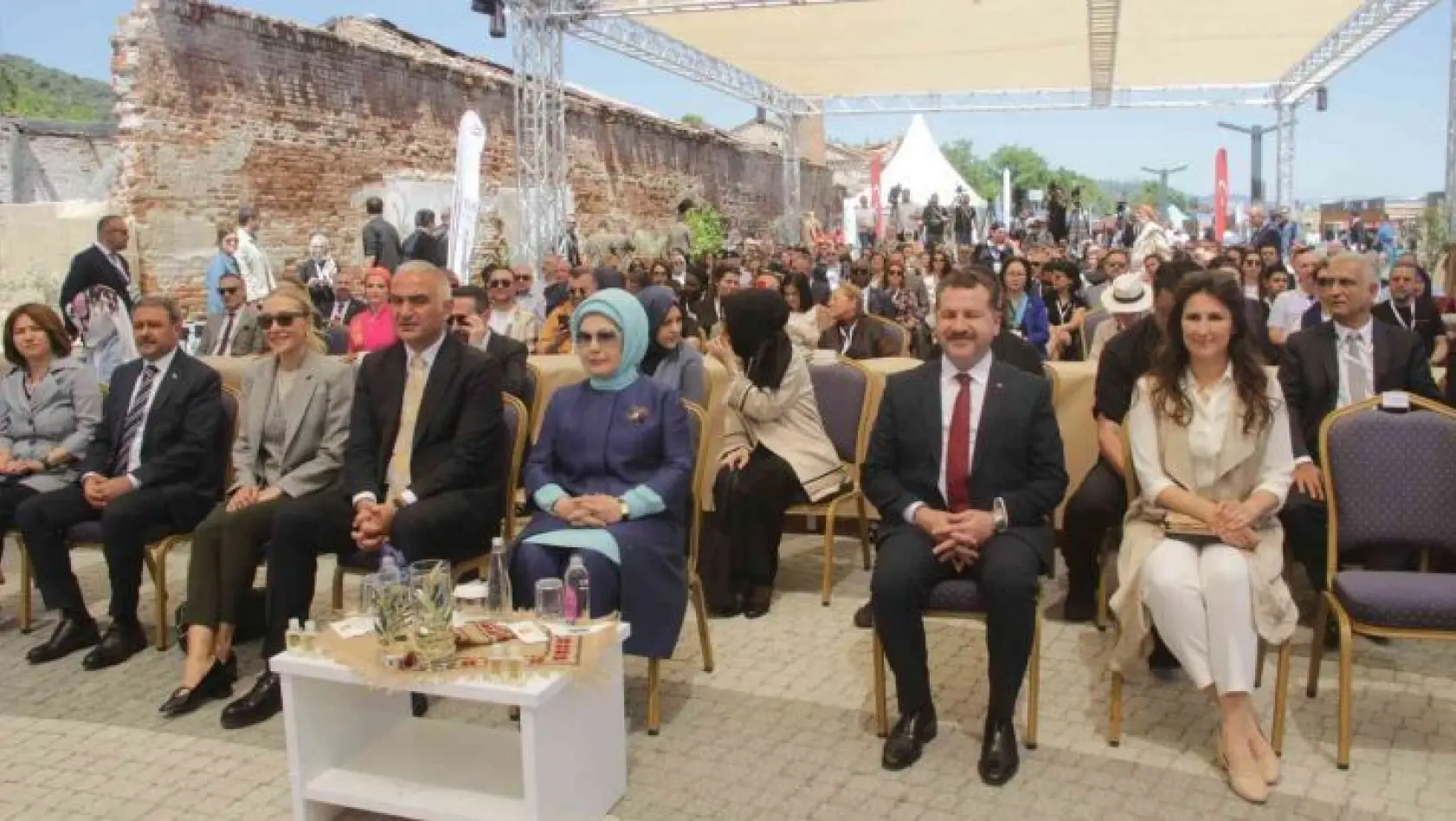 'Türk Mutfağı Haftası' Balıkesir Gastronomi Festivali ile başladı