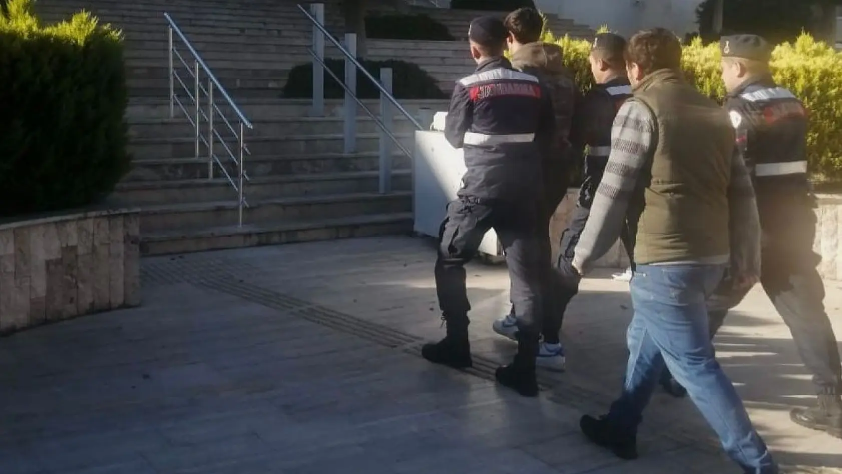11 yıl hapis cezası ile aranan uyuşturucu taciri Marmaris'te yakalandı