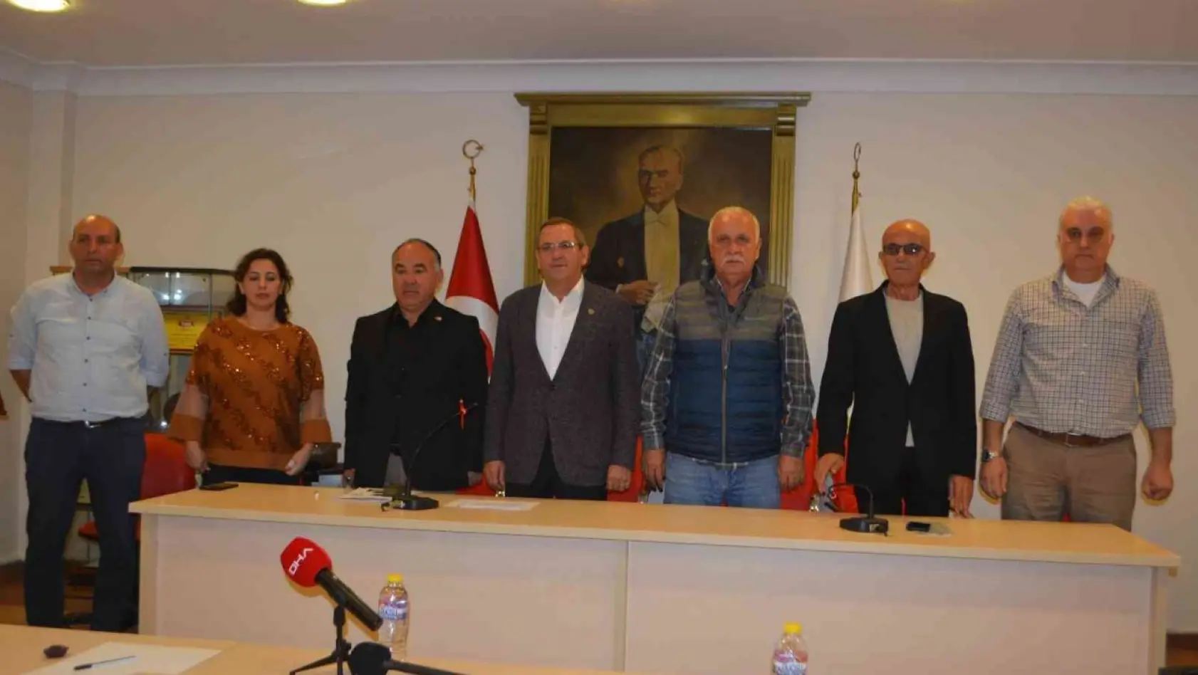 17. Zeytin Hasat Festivali basın toplantısıyla kamuoyuna duyuruldu