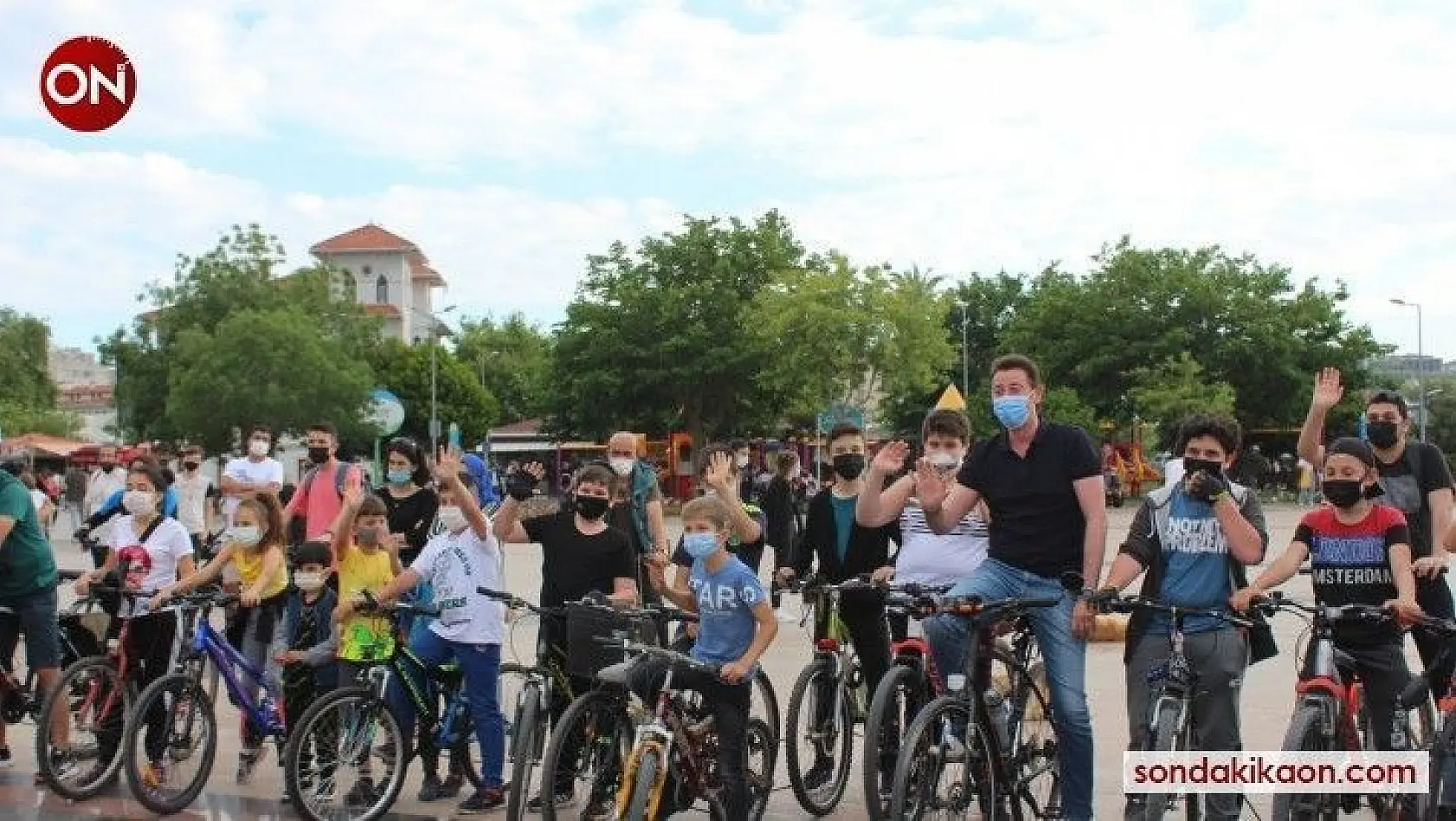 4 Haziran Bisiklet günü Bandırma'da kutlandı