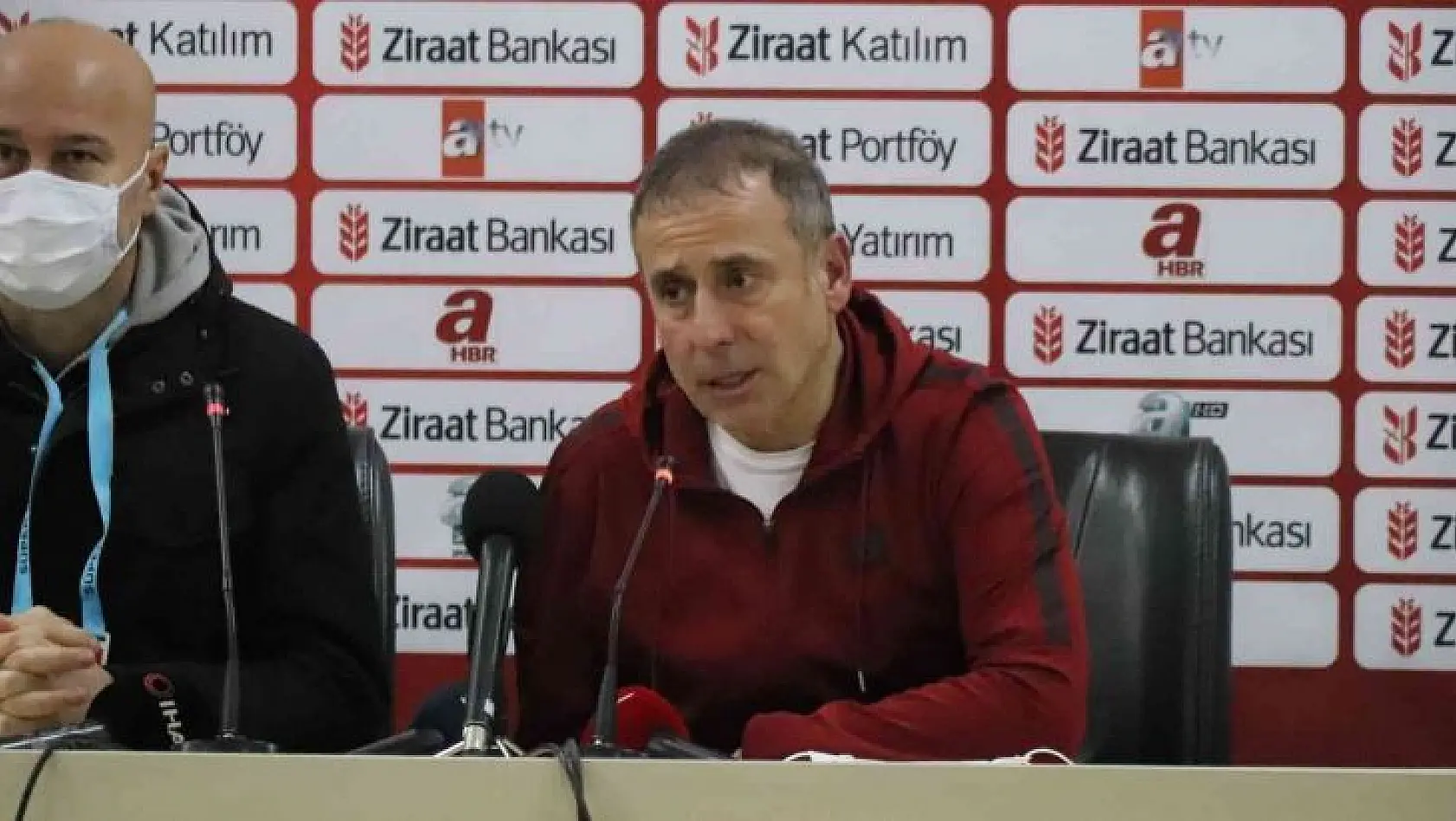 Abdullah Avcı: 'Trabzonspor'un olduğu her yerde kazanma alışkanlığını devam ettirmek gerekiyor'