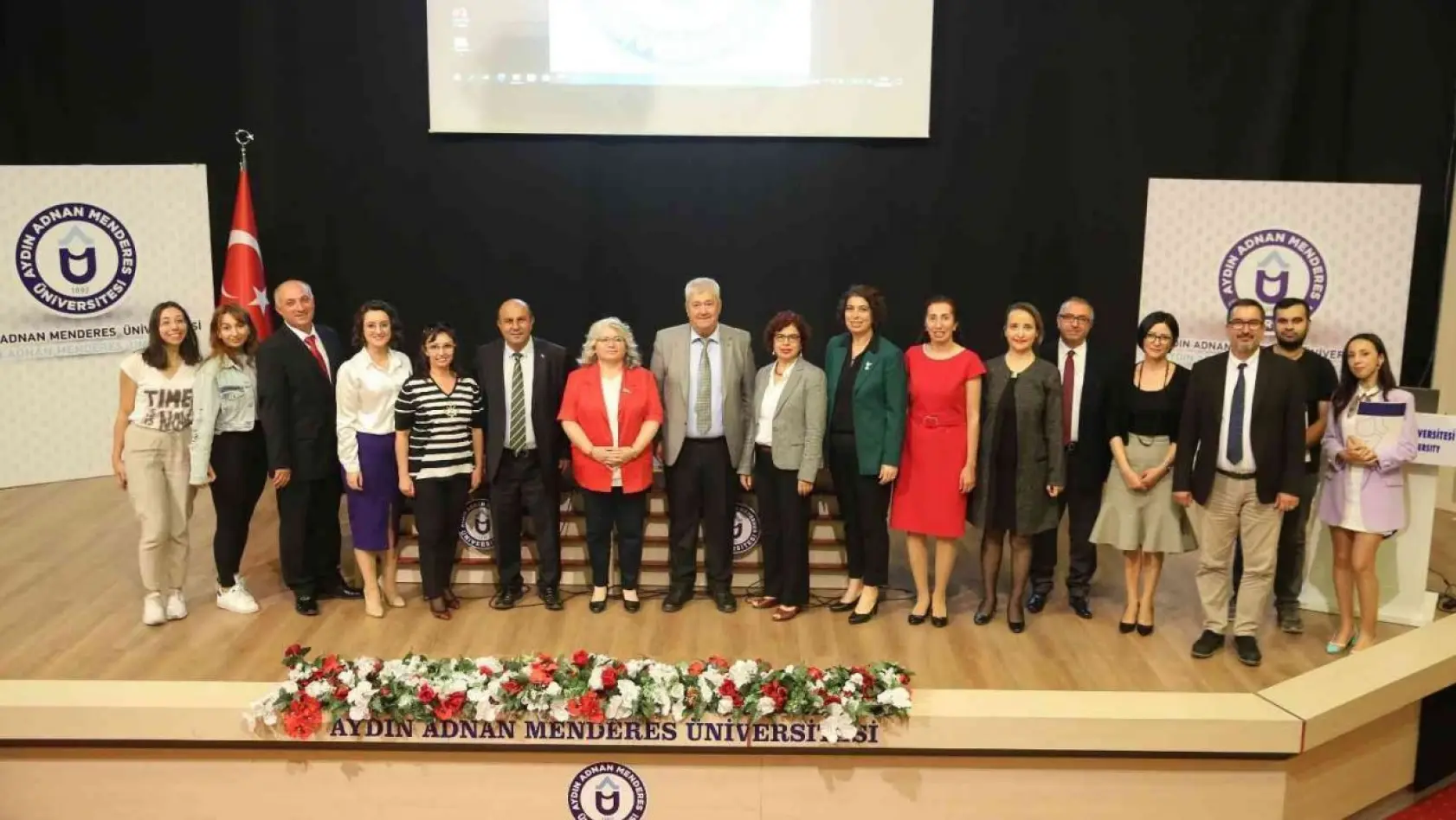 ADÜ'de 'Türkiye Cumhuriyeti'nin 99. Yıldönümü Paneli' düzenlendi