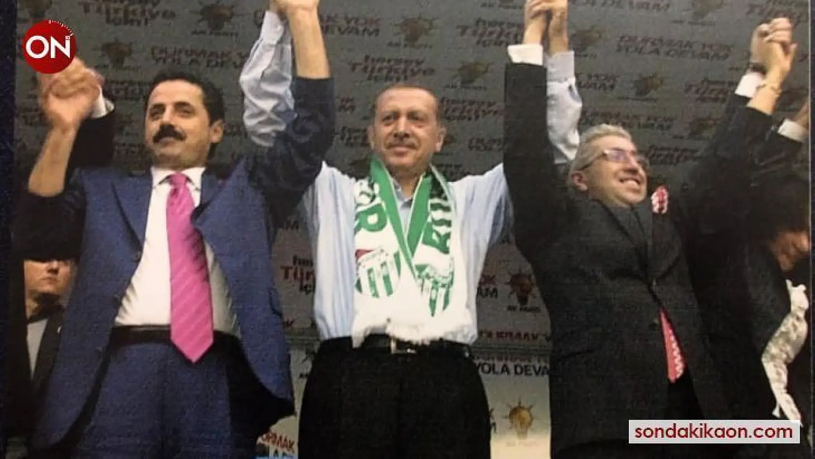 AK Parti eski milletvekili Ali Koyuncu son yolculuğuna uğurlandı