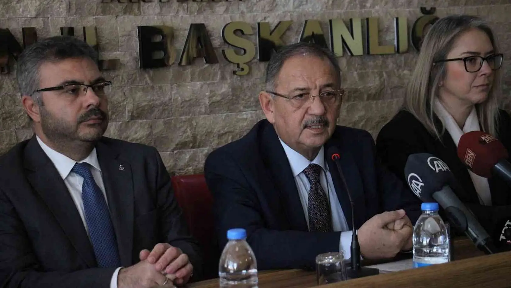 AK Parti Genel Başkan Yardımcısı Özhaseki: 'AK Parti Türkiye'de devrim niteliğinde işler yaptı'