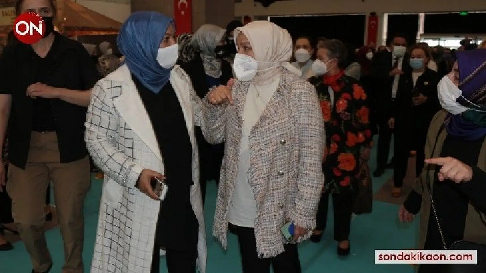 AK Parti Genel Merkez Kadın Kolları Başkanı Ayşe Keşir'den İstanbul Sözleşmesi yorumu