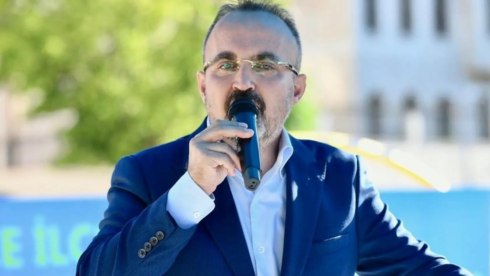 AK Parti Grup Başkanvekili Turan: 'Her sorun bizim sorunumuz, her problem bizim problemimiz'