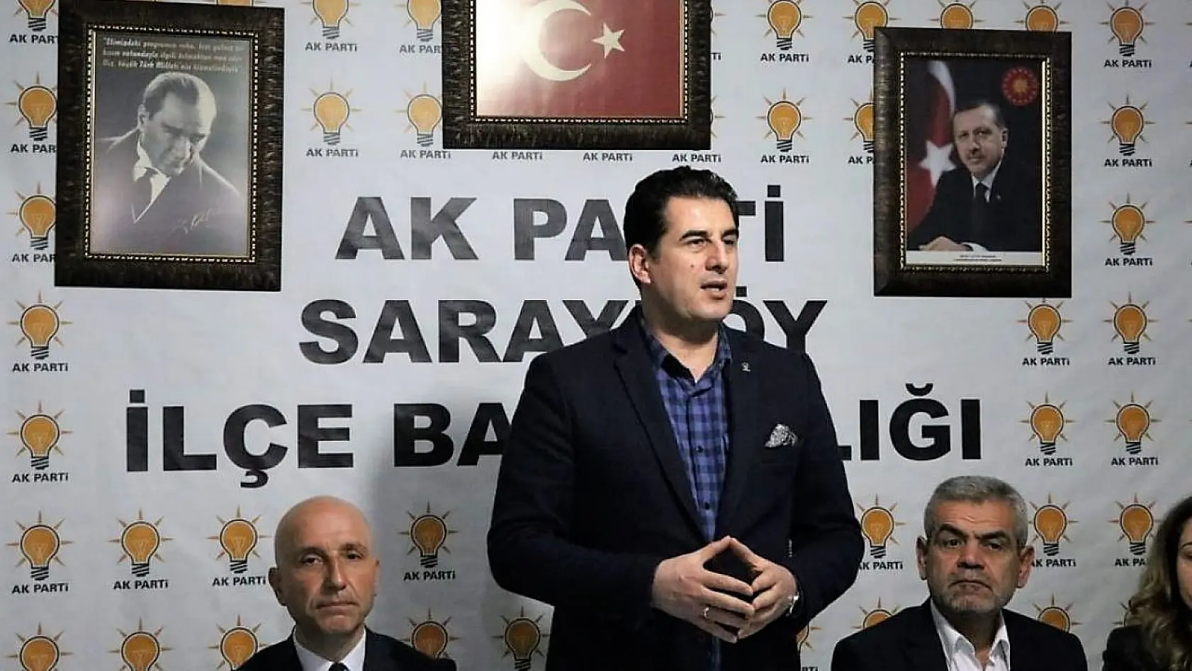 AK Parti İl Başkanı Güngör: 'Seçim zaferine hazırız'