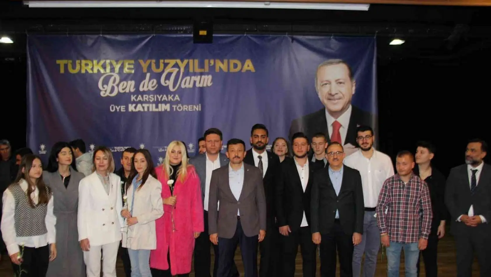 AK Parti'li Dağ: 'Türkiye Yüzyılı'nın adımlarını teker teker atmaya devam ediyoruz'