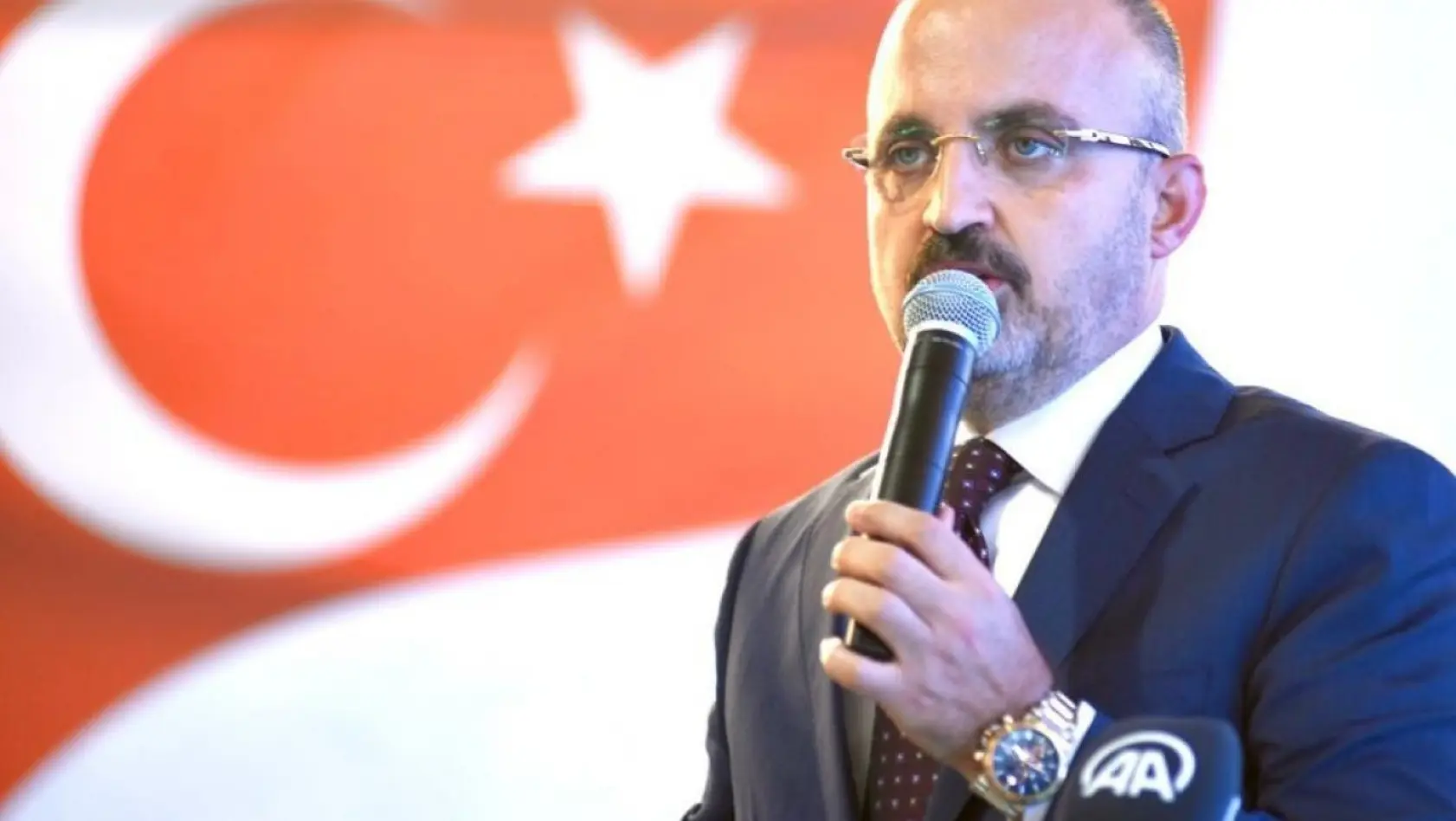 AK Parti'li Turan'dan Kılıçdaroğlu'na tepki