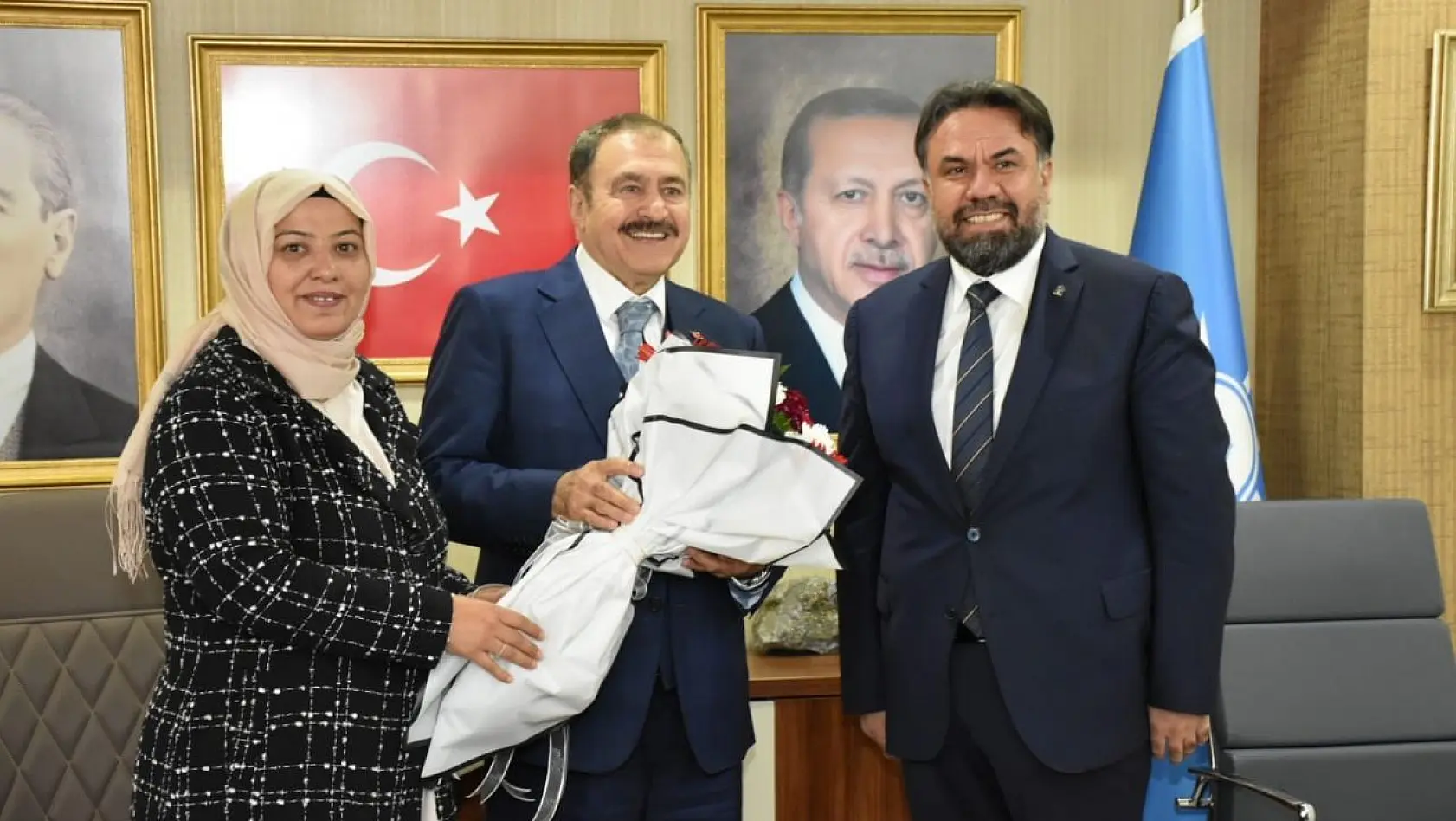 AK Parti Milletvekili Eroğlu: '20 yılda Balıkesir'e 50 milyar liralık yatırım yaptık'