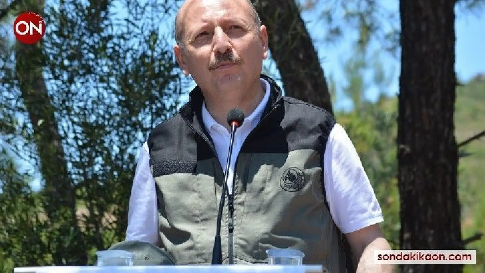 AK Partili Çelik: 'Ayvalıklılar bizlere özür ve teşekkür borçlu'