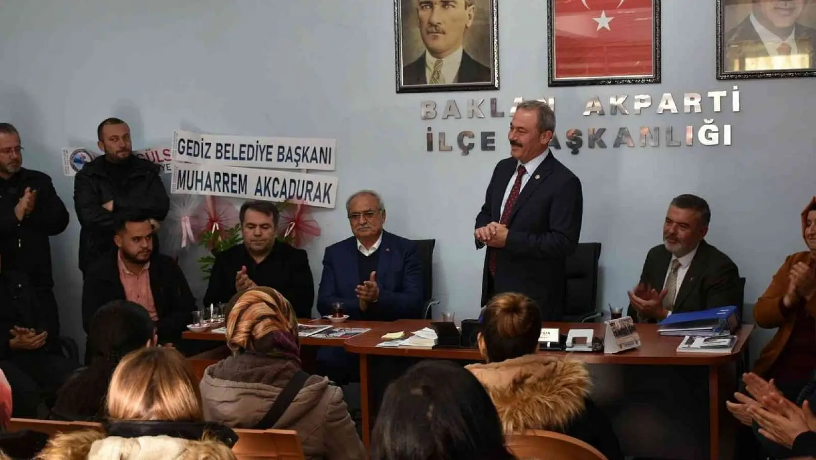 AK Partili Şahin Tin 'Türkiye Yüzyılı'na hazırlanıyoruz'