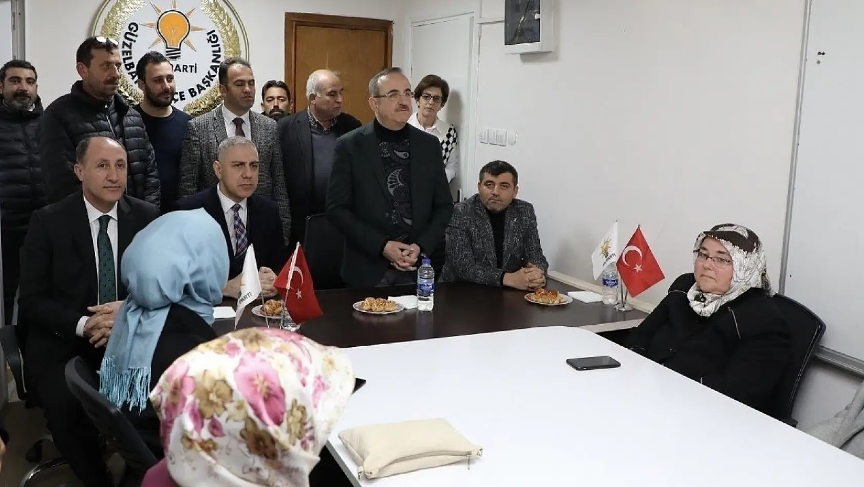 AK Partili Sürekli'den Şehir Hastanesi tepkilerine sert yanıt