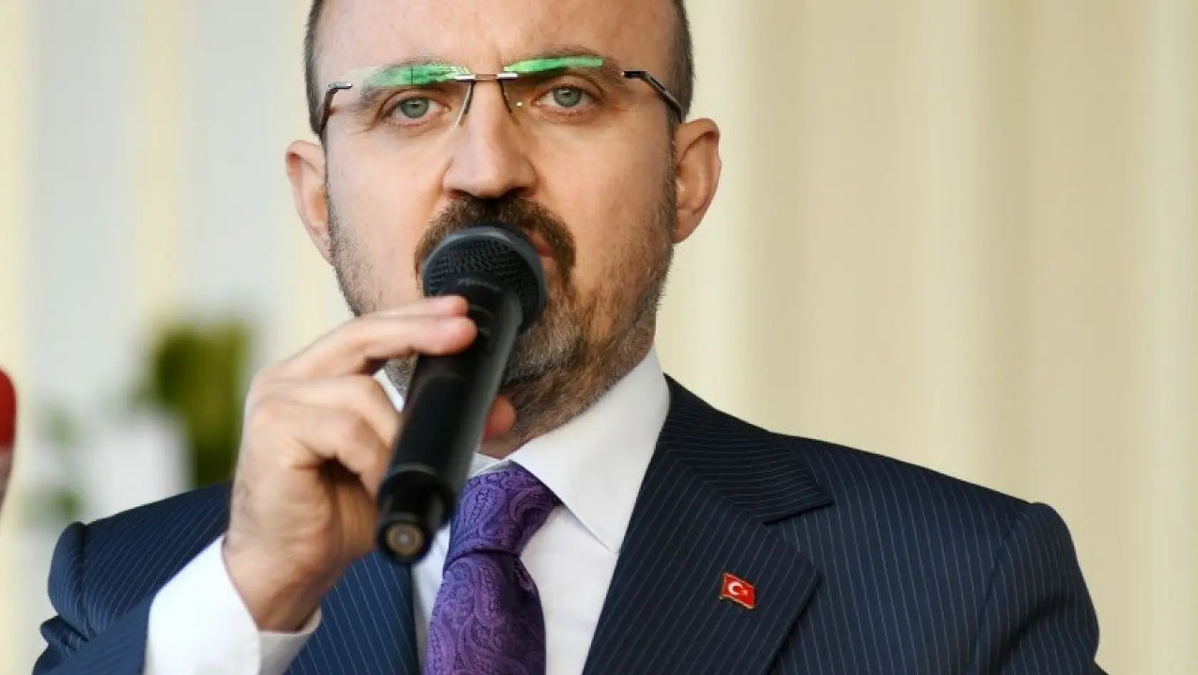 AK Partili Turan: 'Ayvacık'ımıza yapılacak diyaliz merkezi hayırlı olsun