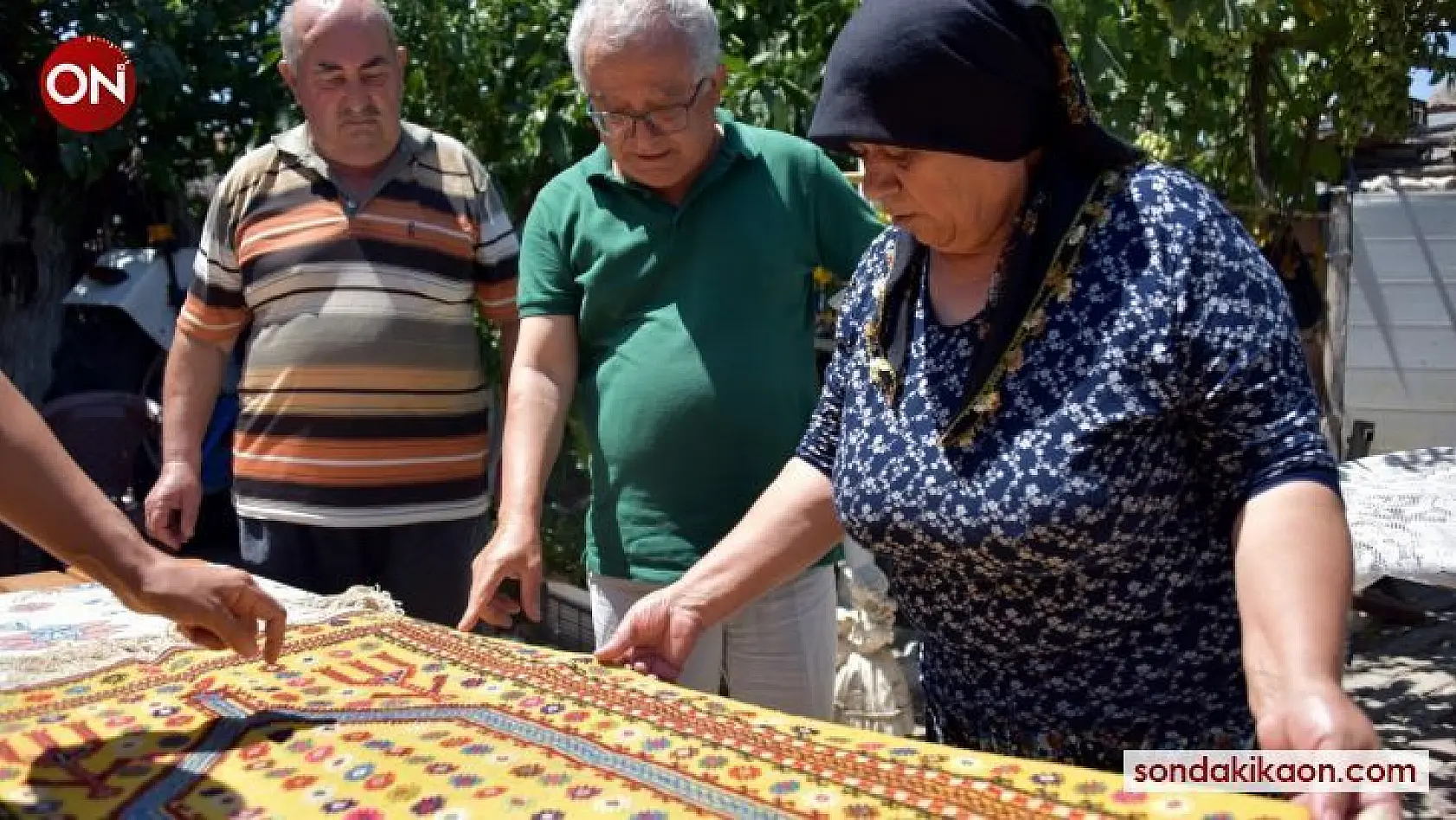 Aliağa ve çevresindeki Türk kültürü izleri ve zengin Yörük kültür mirası gün yüzüne çıkıyor