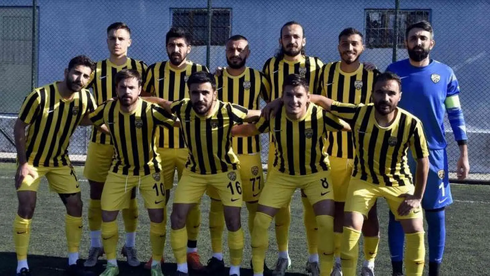 Aliağaspor FK, 3 puanı 5 golle aldı