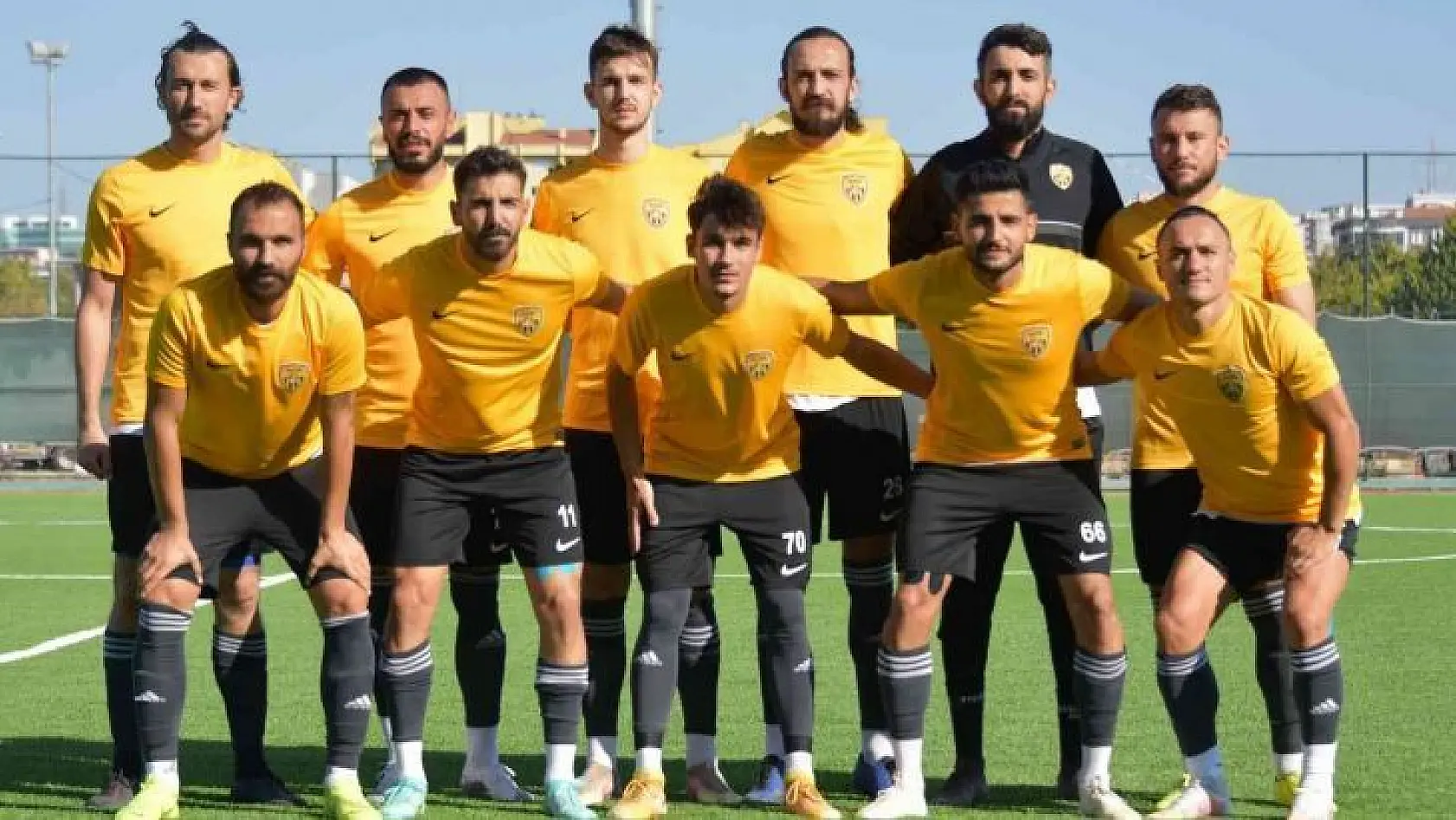 Aliağaspor FK'nın rakipleri belli oldu