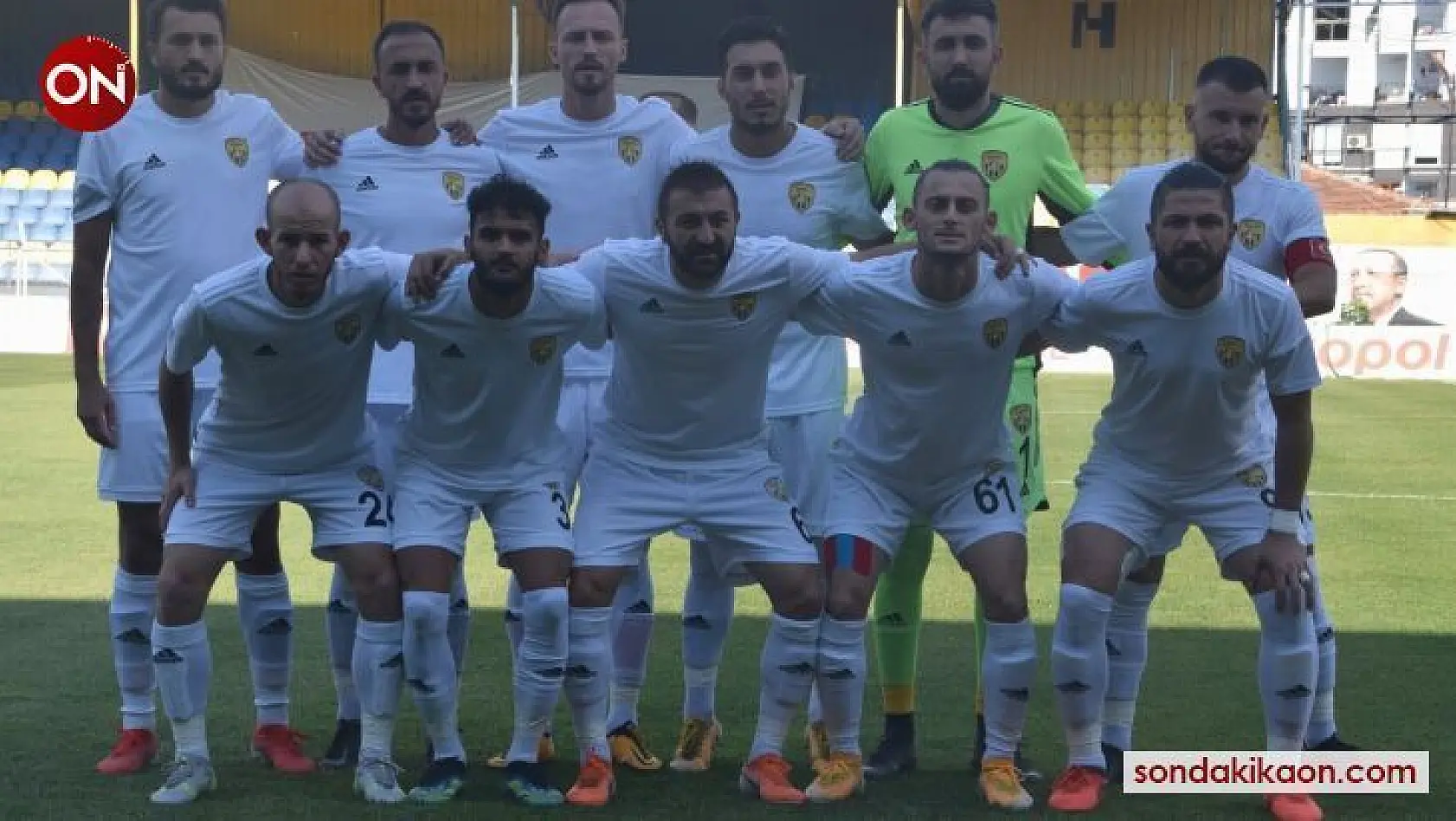 Aliağaspor FK, yarı finalde