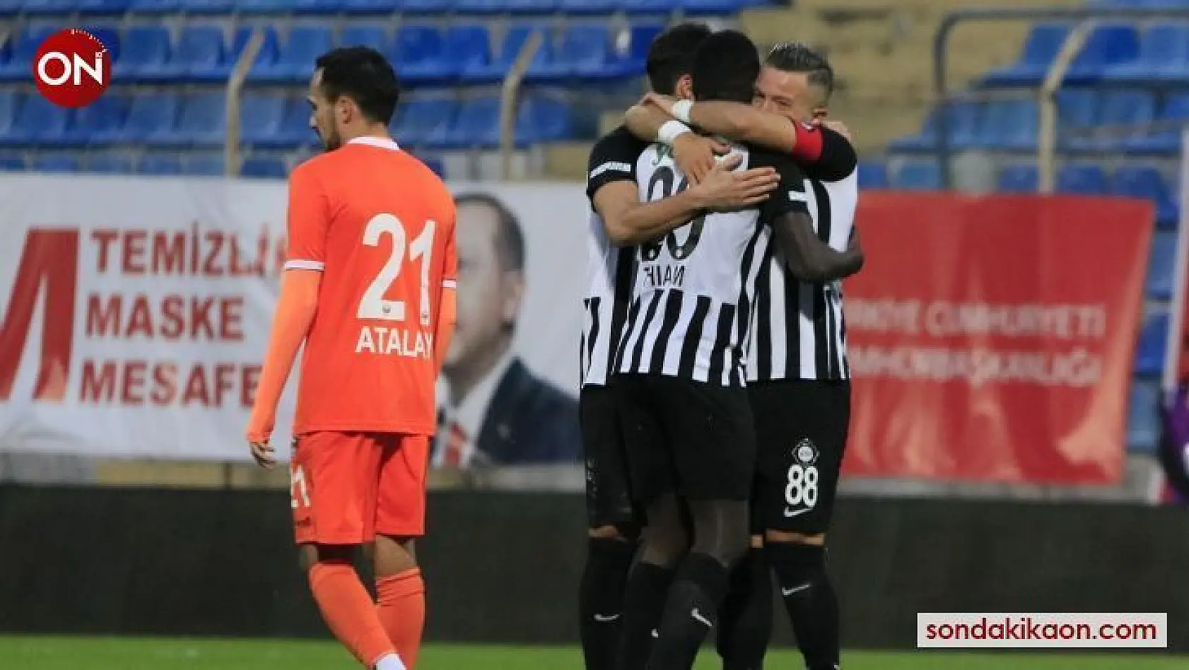 Altay, Adanaspor'u ağırlıyor
