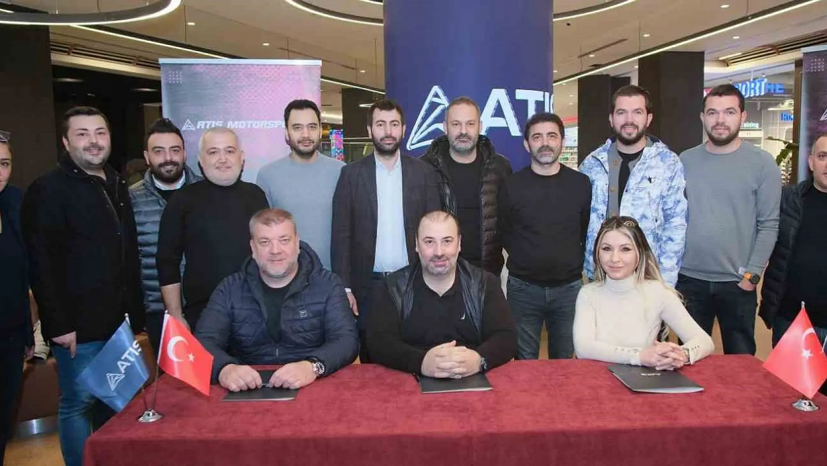 Atış Motorsport'da hedef Türkiye ralli şampiyonluğu