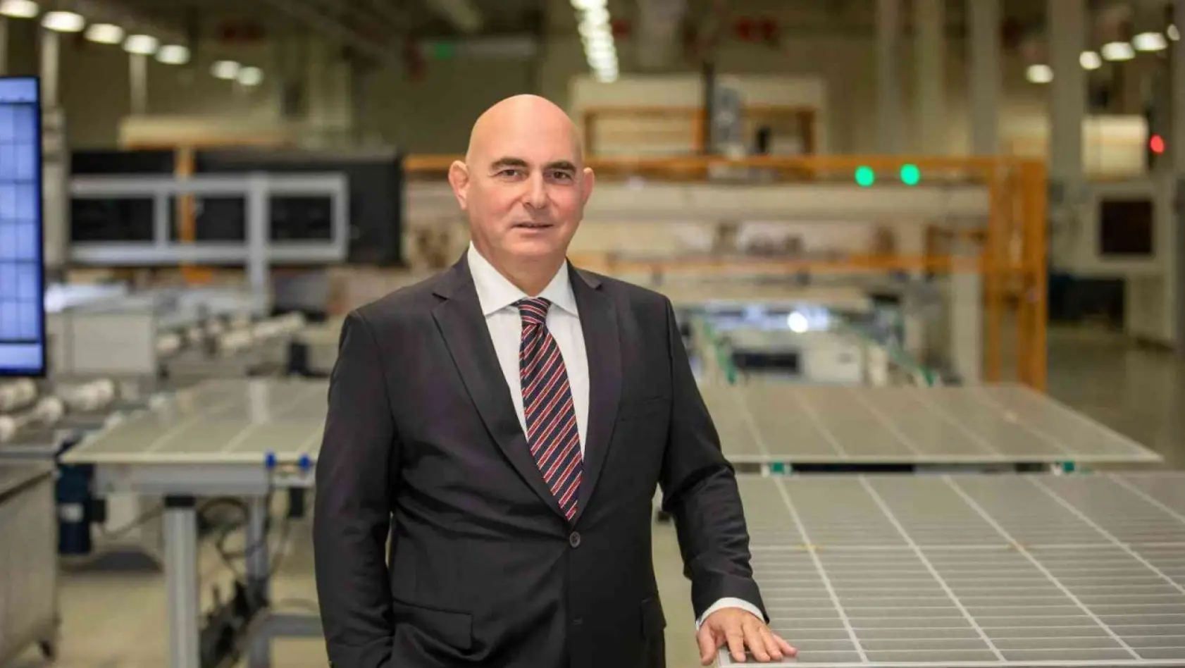 Aydem Enerji'nin Parla Solar Genel Müdürlüğü'ne Burak Bağcı getirildi