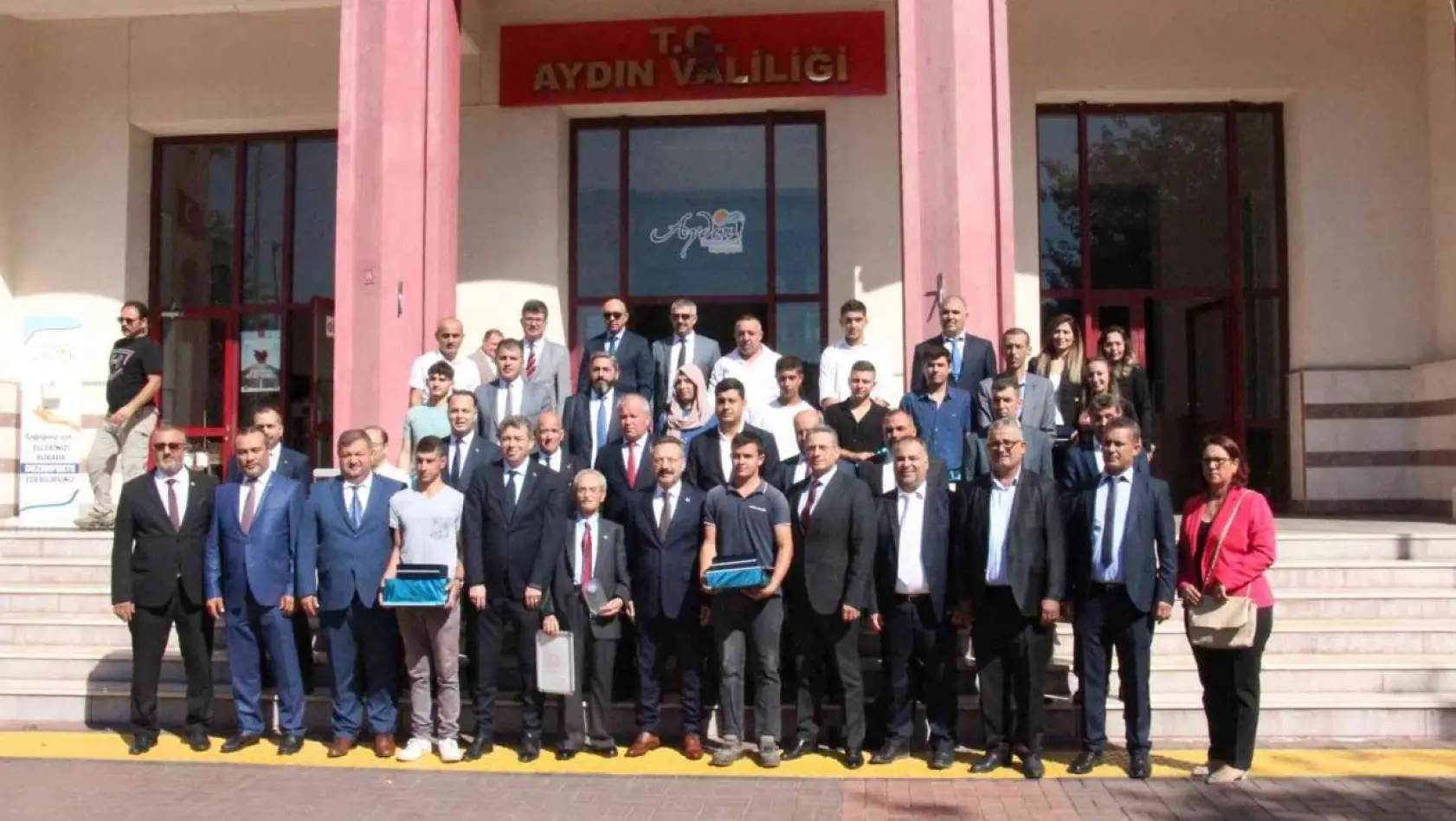 Aydın'da 'Ahilik Haftası' kutlamaları başladı