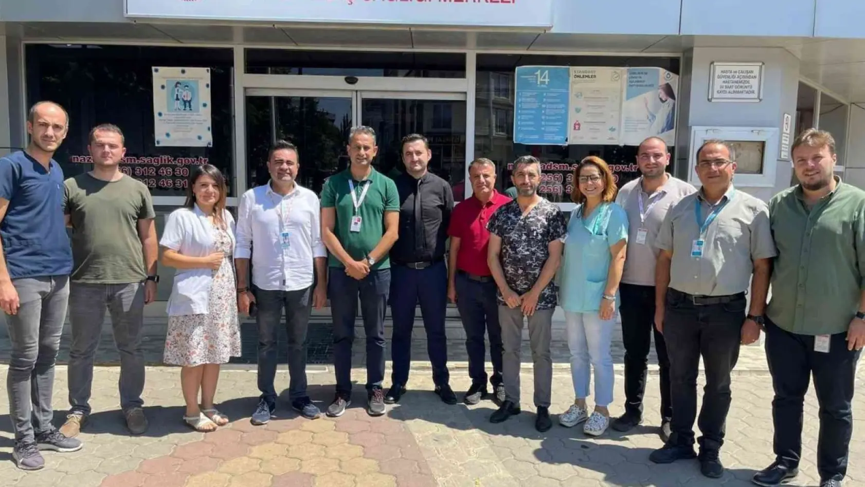 Aydın'da Ağız ve Diş Sağlığı Merkezleri dijital dönüşümlerini tamamladı