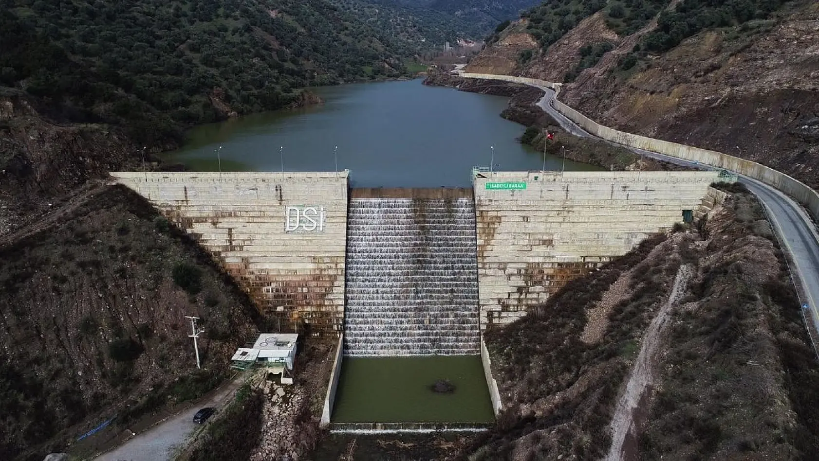 Aydın'da barajların doluluk seviyeleri çiftçilere umut verdi